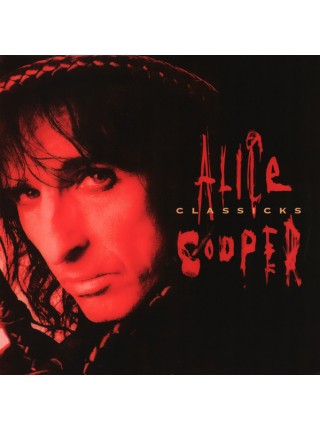 35007521	 Alice Cooper  – Classicks  2lp	" 	Hard Rock, Heavy Metal"	1995	" 	Epic – MOVLP2324, Music On Vinyl – MOVLP2324"	S/S	 Europe 	Remastered	06.03.2020