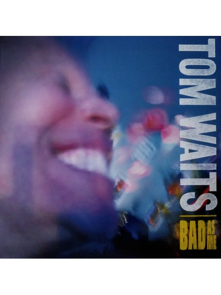35007481		 Tom Waits – Bad As Me	" 	Rock, Blues"		2011	" 	Anti- – 7151-1"	S/S	 Europe 	Remastered	10.11.2017