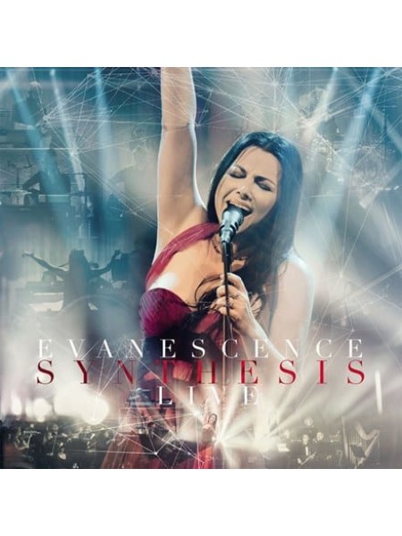 35007524	 Evanescence – Synthesis Live  2lp	" 	Alternative Metal, Nu Metal, Ballad"	2018	" 	Music On Vinyl – MOVLP2619, Sony Music – MOVLP2619"	S/S	 Europe 	Remastered	31.07.2020