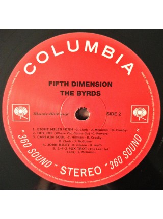 35007483		 The Byrds – Fifth Dimension	" 	Psychedelic Rock, Folk Rock"	Black, 180 Gram	1966	" 	Music On Vinyl – MOVLP501, Columbia – MOVLP501"	S/S	 Europe 	Remastered	05.04.2012