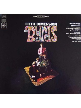 35007483		 The Byrds – Fifth Dimension	" 	Psychedelic Rock, Folk Rock"	Black, 180 Gram	1966	" 	Music On Vinyl – MOVLP501, Columbia – MOVLP501"	S/S	 Europe 	Remastered	05.04.2012