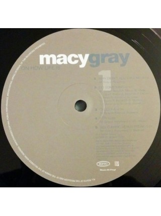 35007488		 Macy Gray – On How Life Is	" 	Contemporary R&B, Neo Soul"	Black, 180 Gram	1999	" 	Music On Vinyl – MOVLP767, Epic – MOVLP767"	S/S	 Europe 	Remastered	31.10.2013