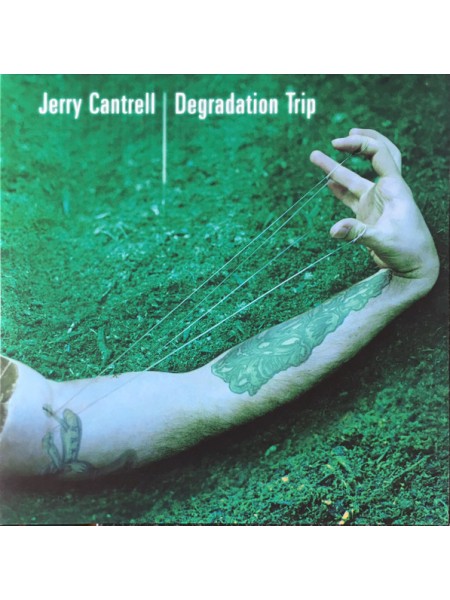35007505	 Jerry Cantrell – Degradation Trip  2lp	" 	Grunge, Alternative Rock"	2002	" 	Music On Vinyl – MOVLP1809, Roadrunner Records – RR 8451-2"	S/S	 Europe 	Remastered	19.01.2017