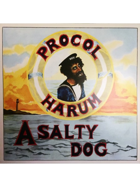 35007504	 Procol Harum – A Salty Dog	" 	Psychedelic Rock, Prog Rock"	1969	" 	Music On Vinyl – MOVLP1804"	S/S	 Europe 	Remastered	13.4.2017