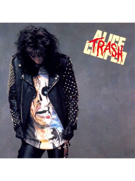 35007507	 Alice Cooper  – Trash	" 	Hard Rock, Goth Rock"	Black, 180 Gram	1989	" 	Music on Vinyl – MOVLP1862, Epic – MOVLP1862"	S/S	 Europe 	Remastered	05.10.2017
