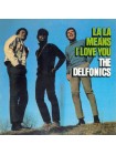 35007509	 The Delfonics – La La Means I Love You	" 	Funk / Soul"	1968	" 	Music On Vinyl – MOVLP1951, Arista – MOVLP1951"	S/S	 Europe 	Remastered	01.03.2018