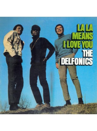 35007509		 The Delfonics – La La Means I Love You	" 	Funk / Soul"	Black, 180 Gram	1968	" 	Music On Vinyl – MOVLP1951, Arista – MOVLP1951"	S/S	 Europe 	Remastered	01.03.2018