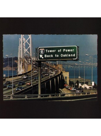 35007497	 Tower Of Power – Back To Oakland	" 	Jazz-Funk, Soul, Funk"	Black, 180 Gram	1974	" 	Music On Vinyl – MOVLP1274"	S/S	 Europe 	Remastered	08.01.2015