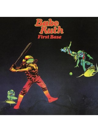 35007498		 Babe Ruth – First Base	" 	Classic Rock"	Black, 180 Gram	1972	" 	Music On Vinyl – MOVLP1415"	S/S	 Europe 	Remastered	20.08.2015