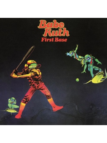 35007498		 Babe Ruth – First Base	" 	Classic Rock"	Black, 180 Gram	1972	" 	Music On Vinyl – MOVLP1415"	S/S	 Europe 	Remastered	20.08.2015