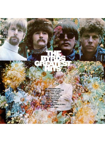 35007501		 The Byrds – The Byrds' Greatest Hits	" 	Folk Rock, Rock & Roll, Classic Rock"		1967	" 	Music On Vinyl – MOVLP1649, Columbia – CS 9516"	S/S	 Europe 	Remastered	28.07.2016