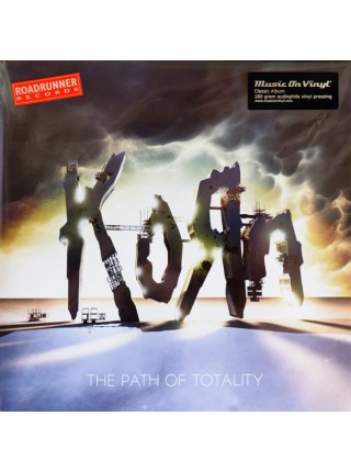 35007512		 Korn – The Path Of Totality	" 	Dubstep, Nu Metal"	Black, 180 Gram, Gatefold	2011	" 	Music On Vinyl – MOVLP2054, Roadrunner Records – MOVLP2054"	S/S	 Europe 	Remastered	11.09.2020