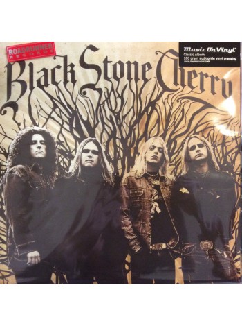 35007532		 Black Stone Cherry – Black Stone Cherry	" 	Southern Rock"	Black, 180 Gram, Gatefold	2006	" 	Music On Vinyl – MOVLP2430, Roadrunner Records – MOVLP2430"	S/S	 Europe 	Remastered	01.04.2022