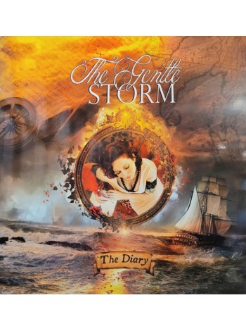 35007533	 The Gentle Storm – The Diary   (coloured)  3lp	" 	Folk, Prog Rock"	2015	" 	Music On Vinyl – MOVLP3074, Inside Out Music – MOVLP3074"	S/S	 Europe 	Remastered	10.02.2023