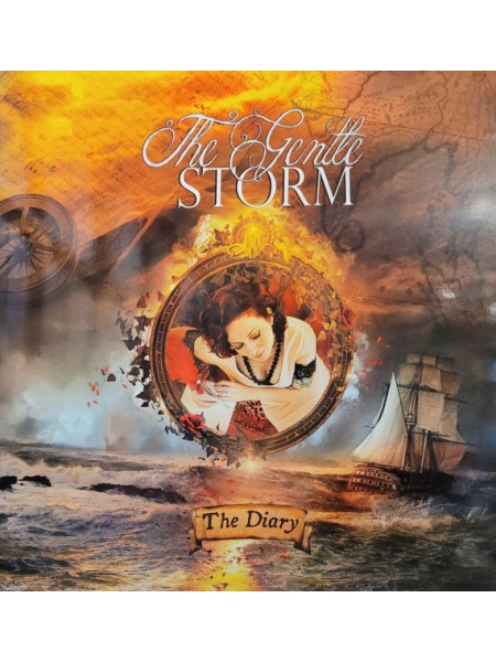 35007533	 The Gentle Storm – The Diary   (coloured)  3lp	" 	Folk, Prog Rock"	2015	" 	Music On Vinyl – MOVLP3074, Inside Out Music – MOVLP3074"	S/S	 Europe 	Remastered	10.02.2023