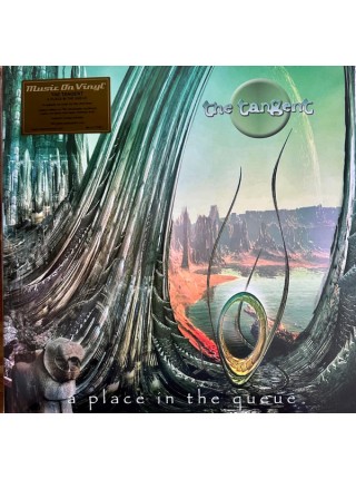 35007534		 The Tangent – III: A Place In The Queue  (coloured)  2lp 	" 	Prog Rock"	Green Black Marbled, 180 Gram, Gatefold, Limited	2006	" 	Music On Vinyl – MOVLP3081, Inside Out Music – 0501638"	S/S	 Europe 	Remastered	10.02.2023