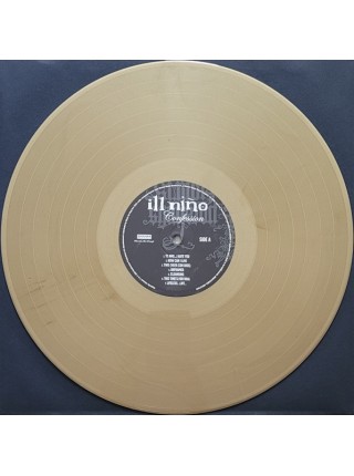 35007542		 Ill Niño – Confession	" 	Nu Metal"	Gold, 180 Gram, Limited	2003	" 	Roadrunner Records – MOVLP3325, Music On Vinyl – MOVLP3325"	S/S	 Europe 	Remastered	09.06.2023