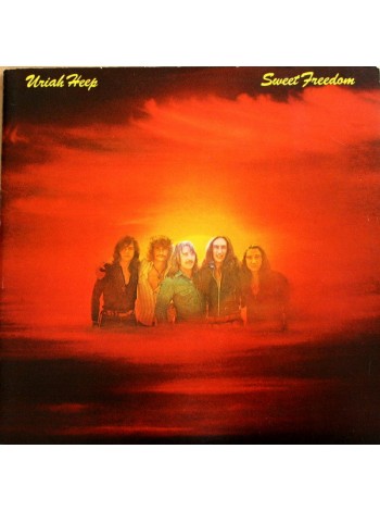 1404250		Uriah Heep – Sweet Freedom	Hard Rock, Classic Rock	1973	Bronze – 87 232 IT, Island Records – 87 232 IT	EX/EX+	Germany	Remastered	1973