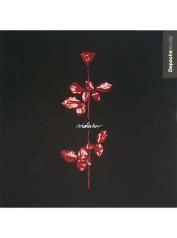 1404252		Depeche Mode ‎– Violator	Electronic, Synth Pop	1990	Mute – STUMM64, Sony Music – 88985336751	S/S	Europe	Remastered	2017