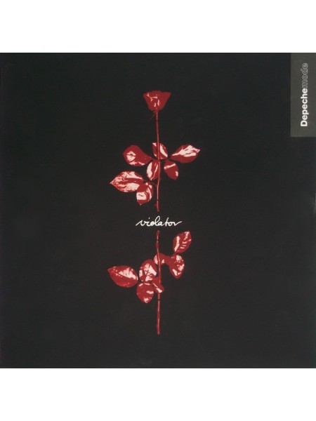 1404252		Depeche Mode ‎– Violator	Electronic, Synth Pop	1990	Mute – STUMM64, Sony Music – 88985336751	S/S	Europe	Remastered	2017