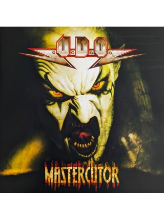 1700061		U.D.O. (UDO) - Mastercutor	"	Heavy Metal"	2007	"	AFM Records – AFM 159, AFM Records – AFM 159-1"	S/S	"	Germany"	Remastered	2024	RED CLEAR