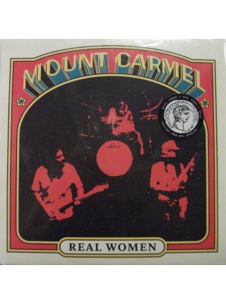 1403603	Mount Carmel – Real Women	Blues Rock, Psychedelic Rock	2012	Siltbreeze – SB154	NM/EX	USA