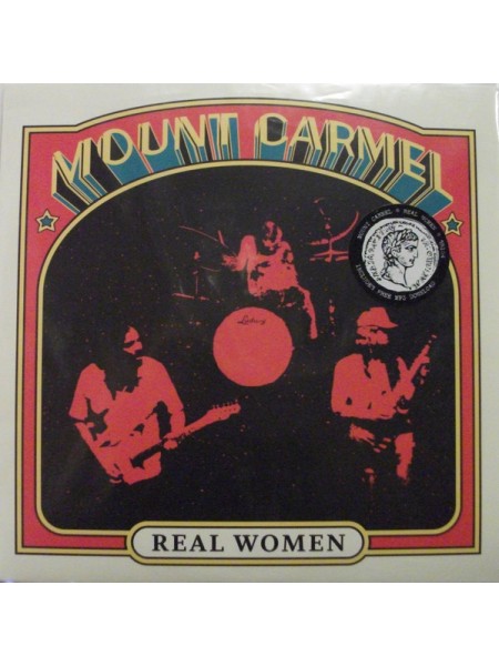1403603	Mount Carmel – Real Women	Blues Rock, Psychedelic Rock	2012	Siltbreeze – SB154	NM/EX	USA