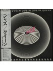 1403608		Queen ‎– Jazz, POSTER, no OBI	Hard Rock, Arena Rock, Pop Rock 	1978	Elektra – P-10601E, Elektra – 6E-166	NM/NM	Japan	Remastered	1978