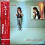 1403610	Robert Plant ‎– Pictures At Eleven, no OBI	Pop Rock, Classic Rock	1982	Swan Song – P-11225	NM/NM	Japan
