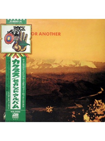 1403618		Cactus – One Way...Or Another, no OBI	Blues Rock, Hard Rock, Classic Rock	1971	Atlantic – P-8051A	NM/NM	Japan	Remastered	1972