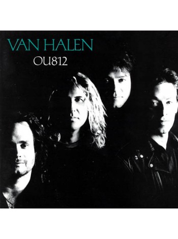 1403611		Van Halen – OU812	Hard Rock, Heavy Metal 	1988	Warner Bros. Records – 9 25732-1, Warner Bros. Records – 1-25732	NM/NM	USA	Remastered	1988