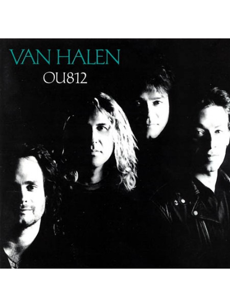 1403611	Van Halen – OU812	Hard Rock, Heavy Metal 	1988	Warner Bros. Records – 9 25732-1, Warner Bros. Records – 1-25732	NM/NM	USA