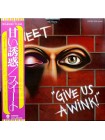 1403621		The Sweet – Give Us A Wink, no OBI	Glam Rock	1976	Capitol Records – ECS-80460	NM/NM	Japan	Remastered	1976