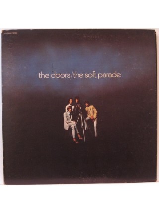 1403620	The Doors ‎– The Soft Parade  (Re 1987)	Psychedelic Rock	1969	Elektra – EKS 75005	NM/NM	USA