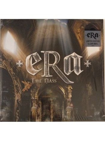 35085252	 	 Era – The Mass	" 	New Age, Modern Classical"	Clear, Limited	2003	"	Decca – 6569037 "	S/S	 Europe 	Remastered	25.10.2024
