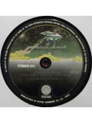 1400102		Def Leppard – On Through The Night (no OBI)	Hard Rock	1980	Vertigo – RJ-7664	NM/NM	Japan	Remastered	1980