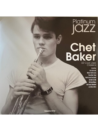 33000107	 Chet Baker – Platinum Jazz, 3lp	" 	Jazz"	 Silver	2021	" 	Not Now Music Limited – NOT3LP291"	S/S	 Europe 	Remastered	09.06.23