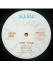 33001417	 Uriah Heep – Sweet Freedom	" 	Classic Rock, Hard Rock"	  Reissue, 180 Gram	1973	" 	BMG – BMGRM090LP, Sanctuary – BMGRM090LP, Bronze – BMGRM090LP"	S/S	 Europe 	Remastered	19.10.15