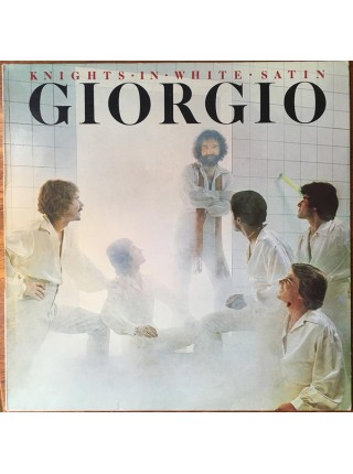 5000003	Giorgio – Knights In White Satin	"	Disco"	1976	"	Atlantic – 50 313"	EX+/EX+	France	Remastered	1976