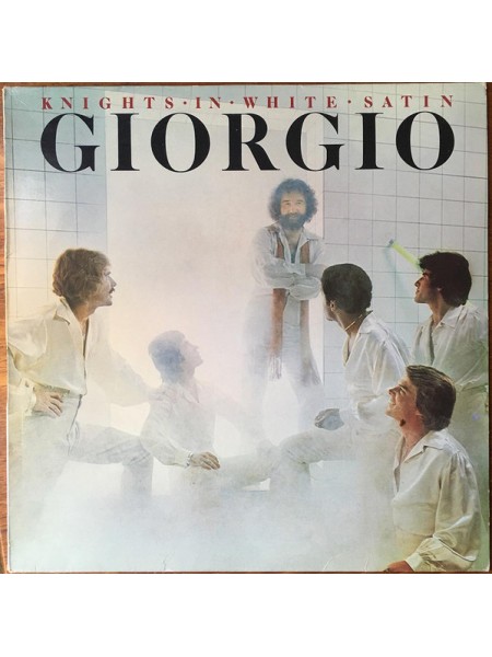 5000003	Giorgio – Knights In White Satin	"	Disco"	1976	"	Atlantic – 50 313"	EX+/EX+	France	Remastered	1976