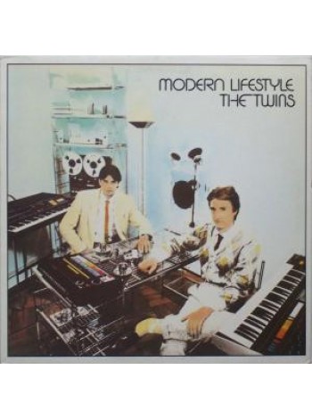 5000022	The Twins – Modern Lifestyle	"	Synth-pop"	1982	"	Ariola – I-205.008"	NM/EX+	Spain	Remastered	1982