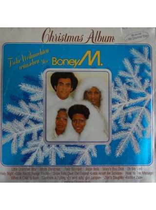 5000015	Boney M. – Christmas Album	"	Ballad, Disco, Holiday"	1982	"	Hansa International – LA-503"	NM/EX+	Mexico	Remastered	1982
