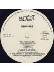 5000030	Erasure – The Innocents, vcl.	"	Synth-pop"	1988	"	Mute – STUMM-55, Mute – stumm 55"	EX+/EX+	Scandinavia	Remastered	1988