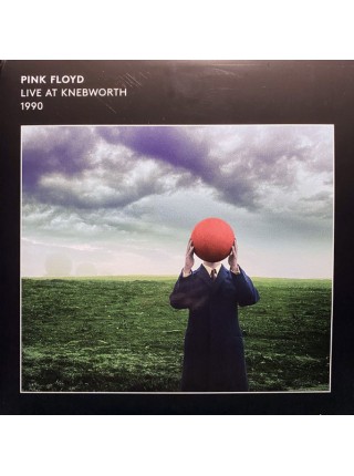 180089	Pink Floyd – Live At Knebworth 1990	2021	2021	"	Pink Floyd Records – PFRLP34, Pink Floyd Records – 19439740331"	S/S	Europe