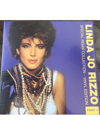 180069	Linda Jo Rizzo – Special Remix Collection - Vinyl Edition 1 (PURPLE)	2021	2021	"	New Generation Disco Records – NGDR009"	S/S	Europe