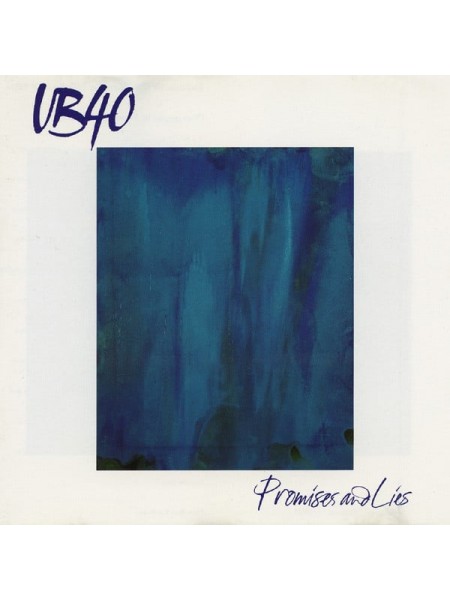 202786	UB40 – Promises And Lies	,	1994	"	Not On Label – 0029"	,	EX+/EX	,	Russia