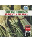 35014508	 Booker T. & The M.G.'s – Green Onions	" 	Rhythm & Blues, Soul, Funk"	Black	1962	" 	Stax – 081227940560, Stax – 701"	S/S	 Europe 	Remastered	23.06.2017