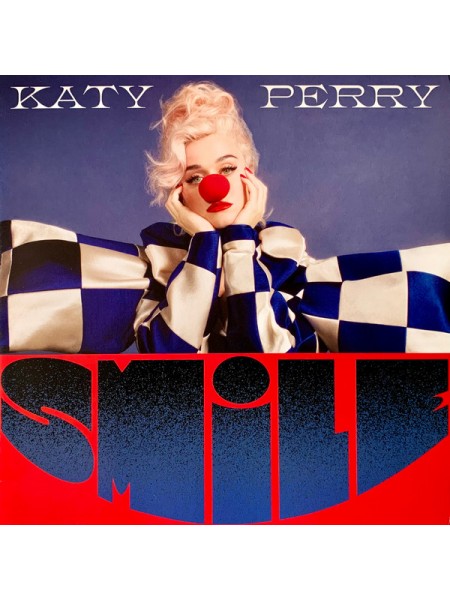 32000280	Katy Perry – Smile 	2020	Remastered	2020	"	Capitol Records – 00602508901041"	S/S	 Europe 