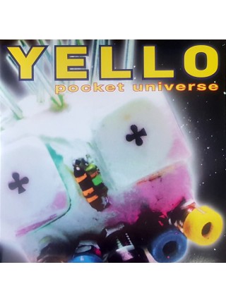 600222	Yello – Pocket Universe 2 LP SEALED		,	1996/2021	,	Universal Music Group – 0602435911687		Europe,	M/M