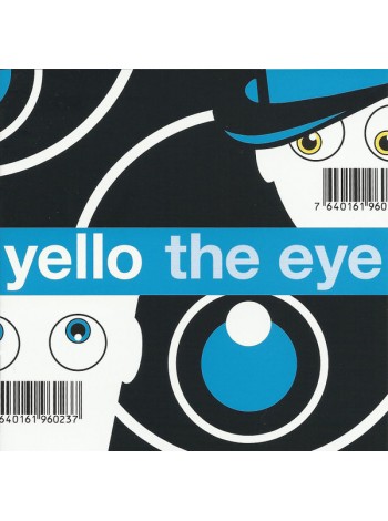 600223	Yello – The Eye			2021	Universal – 7640161960237	S/S	Europe